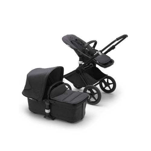BUGABOO Fox3 Complete Mineral - Black/Washed Black